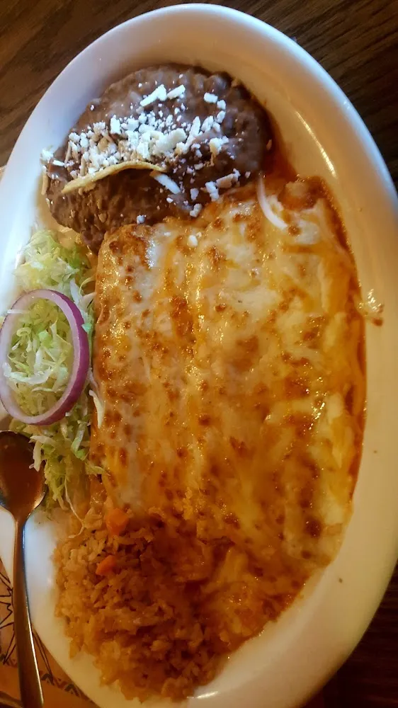 Enchiladas Rancheras