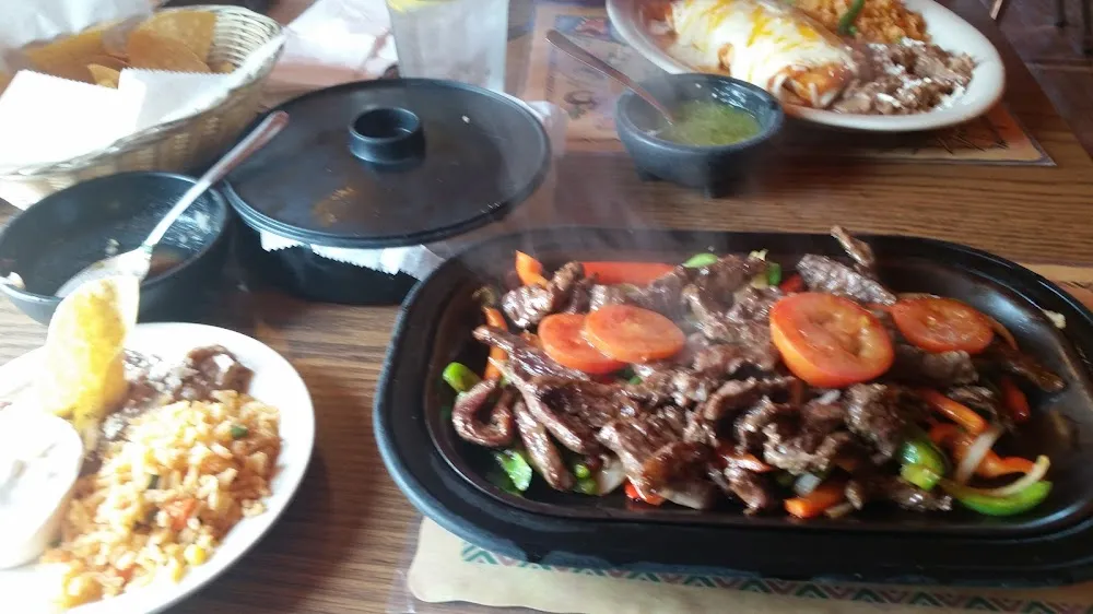 Fajitas